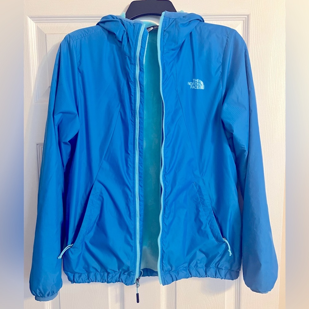 North Face Women’s Fleece Lined Jacket